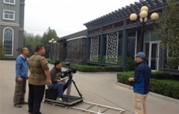 【宣传片拍摄】山东华平信息科技有限公司企业宣传片拍摄完成