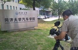 【宣传片拍摄】山东联诚汽车宣传片拍摄顺利完成