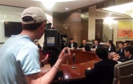 【影视制作】山东中大净化工程有限公司宣传片拍摄花絮