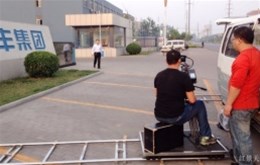 【影视制作】山东汇丰集团企业宣传片花絮拍摄工作顺利完成