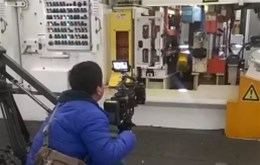 山东天和压延铜箔企业宣传片拍摄完成