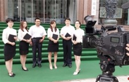 山东省国际承包劳务商会宣传片制作完成