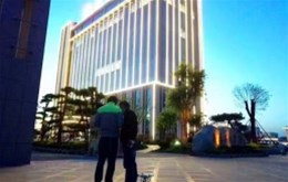 淄博鑫泰石化有限公司宣传片拍摄完成