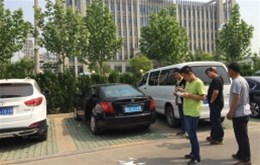 广饶科力达石化企业宣传片拍摄完成