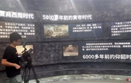 山东气象局《心系齐鲁 情牵风云》宣传片拍摄完成