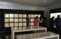 红景天传媒展览设计部深入济南“三馆”参观学习