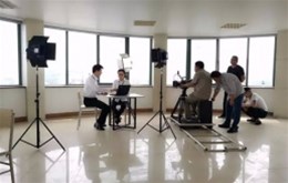 烟台泰和新材料宣传片拍摄圆满完成