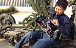 【宣传片拍摄】山东省气象局宣传片拍摄花絮