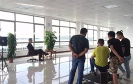 济南实达紧固件宣传片拍摄完成
