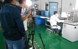 【影视制作】山东金麒麟企业宣传片拍摄完成