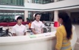 红景天传媒——捕捉济发物业感动瞬间