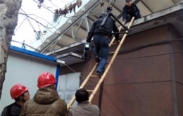 【济南宣传片制作】山东聚源热力集团企业宣传片拍摄闭幕