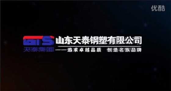 山东天泰集团宣传片