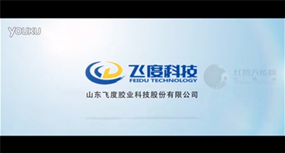 飞度胶业科技宣传片