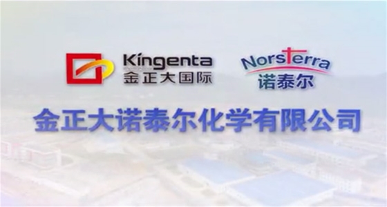 金正大集团宣传片