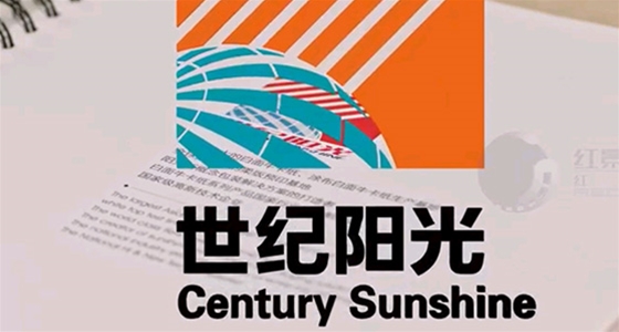 世纪阳光集团公司历程片