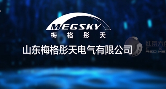 山东梅格彤天电气产品三维片